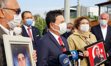 Şehit Pilot Anısına Dikilen Ağaçların Kesilmesine Başkan Aras’tan Sert Tepki