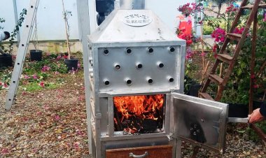 Belediye Üretim Seralarında Zirai Dona Karşı Tedbir Alındı