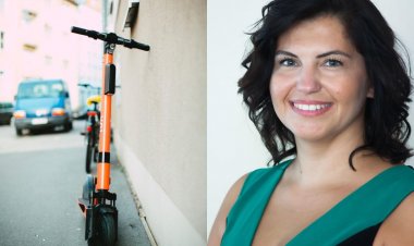 Elektrikli Scooterlar Yasal Düzenlemeye Kavuşturuldu