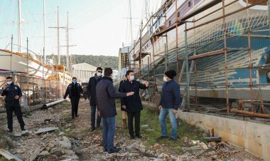 İçmeler Bölgesi’nin Çehresi Değişecek