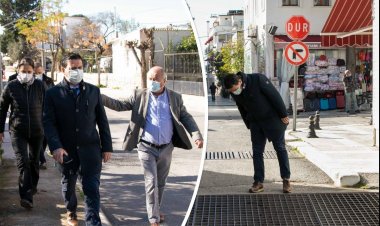 Dere Sokak'a Neşter Vuruluyor