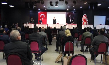 Milas OSB'de 25 Yıllık Sürecin Ardından Mutlu Son