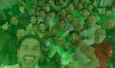 Bodrumspor Coştu Bir Kere