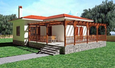 Kırsala Yönelik Konut Tip Proje Uygulamasına 210 Başvuru