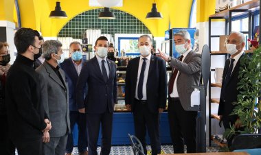 Restoranlar Güvenli Sertifika İle Açılabilir