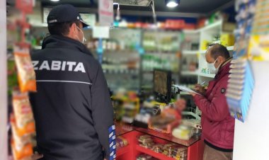 İki Günde 624 İşyeri Denetlendi