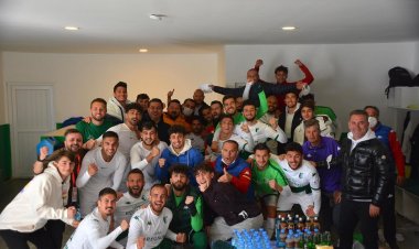 Yenilmezlik Serini 13 Maça Çıkaran Bodrumspor Play Off Hattında