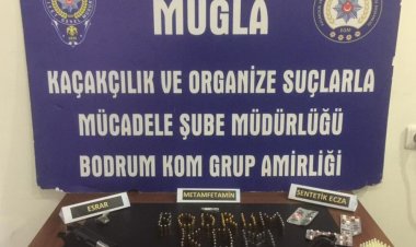 Silah Tehdidiyle Araç Satışına 2 Gözaltı