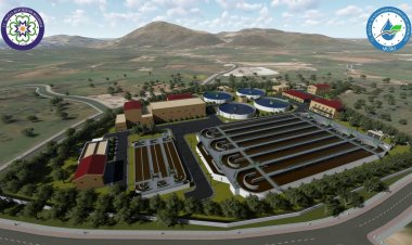 Bodrum’un En Büyük Arıtma Tesisinin İnşaatı Başladı