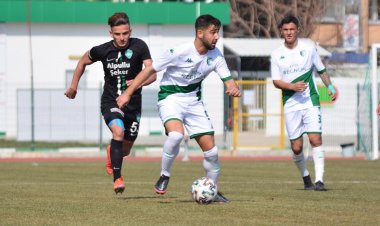 Bodrumspor Deplasman Galibiyetiyle 3.Sırada