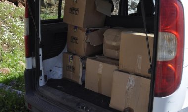 Zabıtaların Dikkati Sahtekarların Oyununu Bozdu