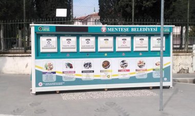 Menteşe’ye Modern Atık Getirme Merkezleri