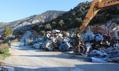 Belediye Geri Dönüşüm İle Ülke Ekonomisine Katkı Sağlıyor