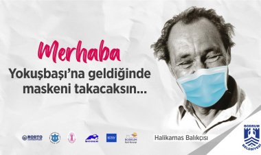 BAŞKAN ARAS: "Hep Birlikte Kurallara Uyarak Özlediğimiz Günlere Kavuşalım"