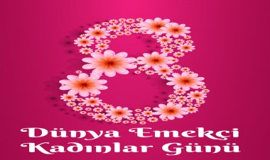 Bodrum Belediyesinin 8 Mart Dünya Kadınlar  Günü Etkinlik Programı