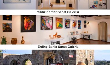 Dibeklihan'da sergiler 15 Nisanda Başlıyor