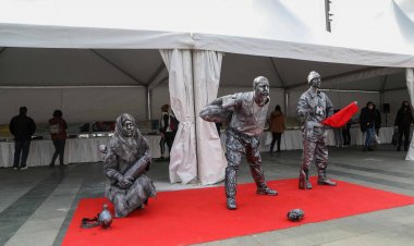 Çanakkale Zaferi Müze Sergisi Ziyarete Açıldı