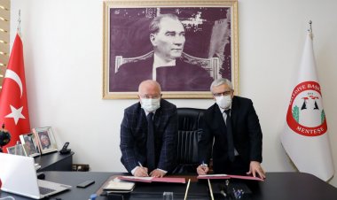 Belediye ile Tapu Müdürlüğü Arasında İşbirliği Protokolü