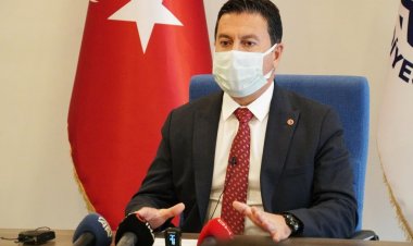 Yoğunluk Varsa Tedbir De Var