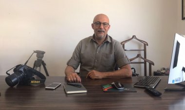Abdulkadir Sevindik Muğla Gazeteciler Cemiyeti Başkan Adaylığını Açıkladı