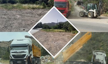 Döktükleri Gibi Topladılar