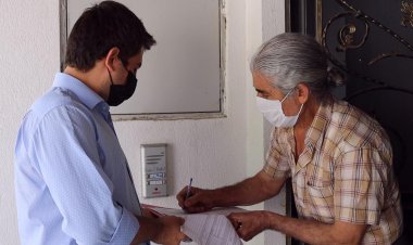 Menteşe’de Hizmet, Vatandaşın Ayağına Gidiyor