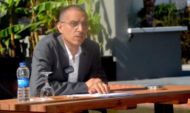 Ömer Dengiz BODER Başkanlığına Aday Olduğunu Açıkladı