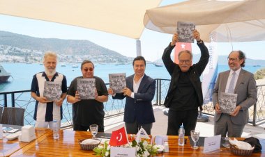 47 Yıl Sonra “Turgutreis 1974” Kitabı Raflarda