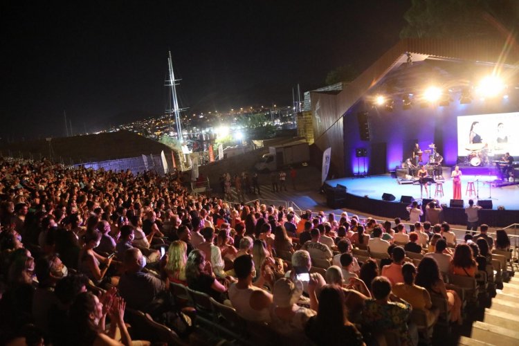 Bodrum Belediyesi Kale Konserleri Başladı