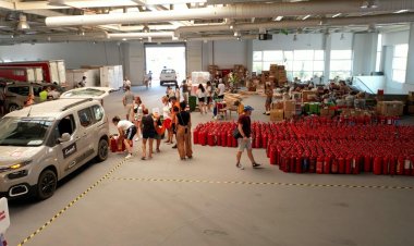 ARAS:Güvenle Tatilinizi Yapabilirsiniz