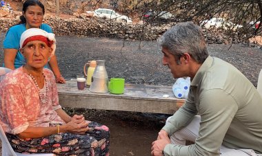 Başkan Oktay: Belediye Hep Yanınızda