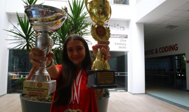 Dünya Şampiyonu Bahçeşehir Bodrum Kampüsü’nden