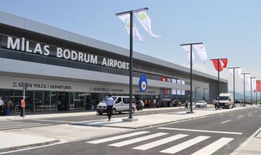 Mitso : "Havalimanımızın Adı Bodrum Değil Milas Bodrum'dur"