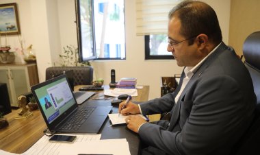 AB Başkanları Mutabakatı Online Etkinlik Söyleşileri Gerçekleştirildi