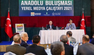 Marmaris Medya Çalıştayı Sonuç Bildirgesi Açıklandı