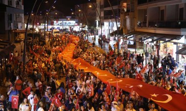 Marmaris Cumhuriyet Bayramı’nı Coşkuyla Kutlayacak