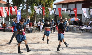 Göktepe Kültürü, Şenliklerle Yaşatılıyor