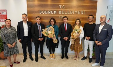 Uluslararası Düğün Destinasyonları Çalıştayi İçin Basın Toplantısı Düzenlendi