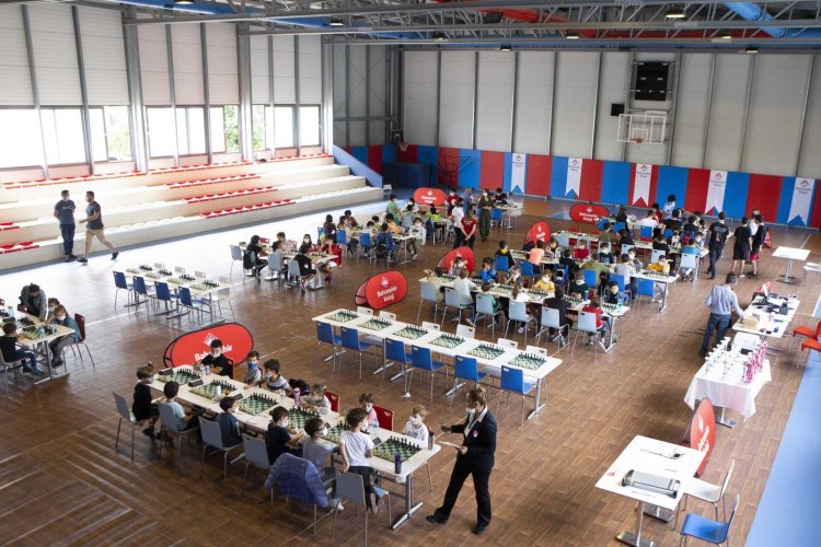 Bahçeşehir Koleji Cumhuriyet Bayramı Satranç Turnuvası Tamamlandı