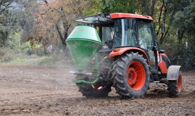 Menteşe’de 1 Ton Karakılçık Buğdayı Toprakla Buluştu