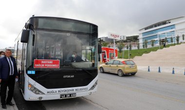 Sağlık Çalışanlarına Ücretsiz Ulaşım 6 Ay Daha Uzatıldı