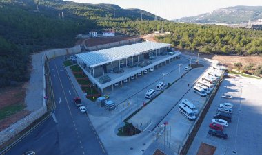 Muğla’da Otogarlar Genelgeye Göre Düzenleniyor