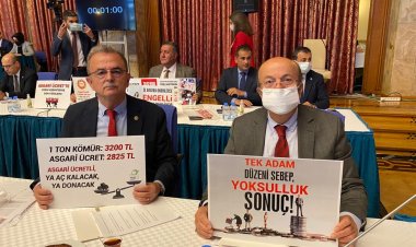 1 Asgari Ücret 1 Ton Kömür Etmiyor!