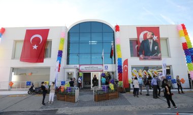 Belediye, İlçeye Yeni Bir Eğitim Yuvası Kazandırdı