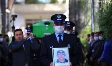 Belediye Personeli Mehmet Ali Top Son Yolculuğuna Uğurlandı