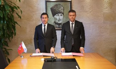 Bodrum Belediyesi İle İlçe Milli Eğitim Müdürlüğü Mesleki Eğitim İşbirliği Protokolü İmzalandı