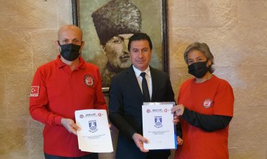 Belediye İle Muğla 911 Arasında İşbirliği Protokolu İmzalandı