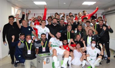 Bodrumspor Van Deplasmanında 3 Puanı 3 Golle Aldı