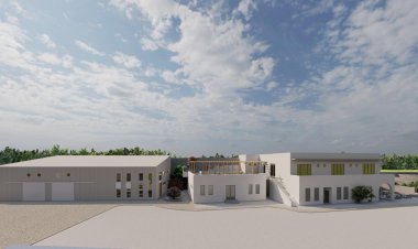 Yelken Kulüp Dünya Standartlarına Kavuşuyor