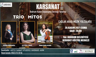Karsanat Konseri "Çağlar Arası Müzik Yolculuğu"